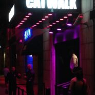 Dj Mizzy at Catwalk Barcelona Spain