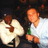 Dj Mizzy & Pape at Bobbys (1)