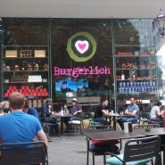 Dj Mizzy at Burgerlich in Koln Germany