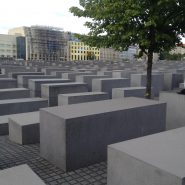 Dj Mizzy at the Holocaust Memorial