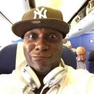 Dj Mizzy flying on another plane