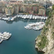 Dj Mizzy in Monaco views