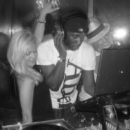 Dj Mizzy djing Bradfords