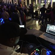 Dj Mizzy at Sign of the Whale 10